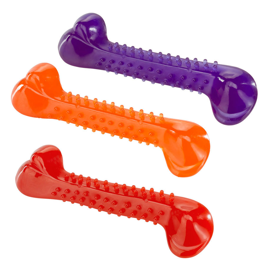 Играчка за куче, голям гумен кокал, 22,5 cm. – Ferplast РА 6485