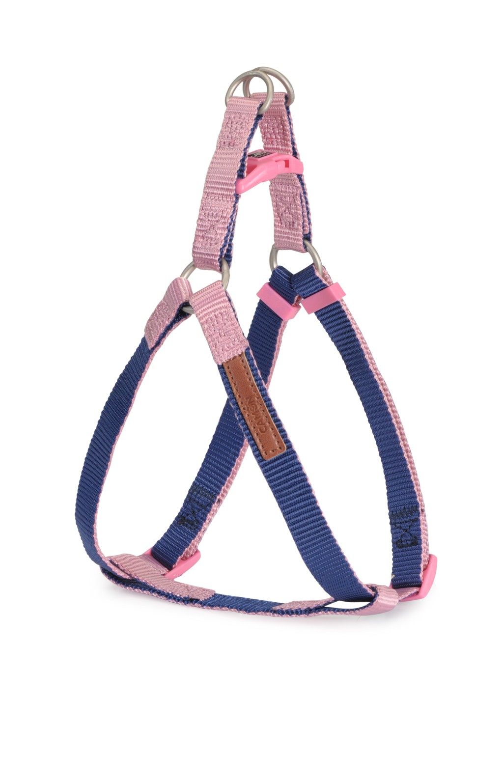 Camon Нагръдник Doublepremium Blue/Pink 25/60/1000mm