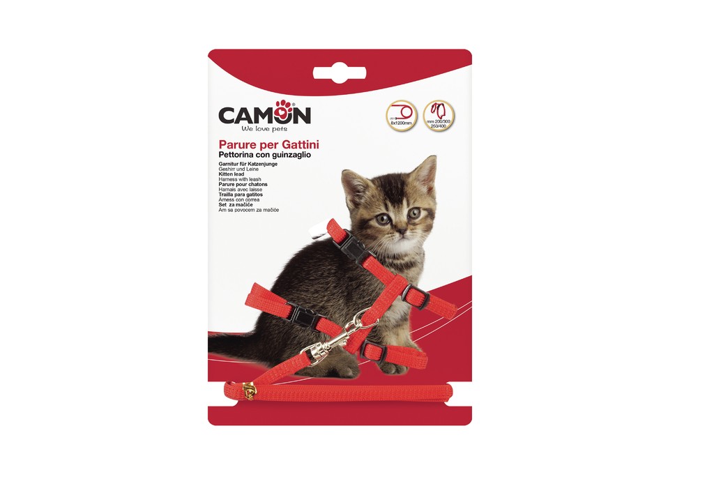 Camon Комплект за котка