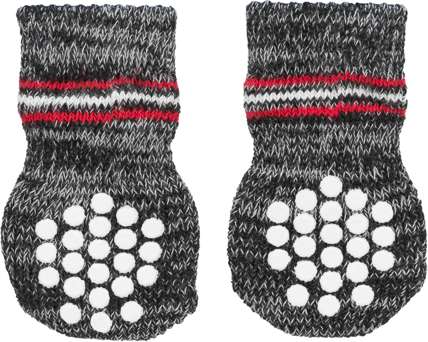 Trixie Кучешки чорапки 2 броя Dog Socks L